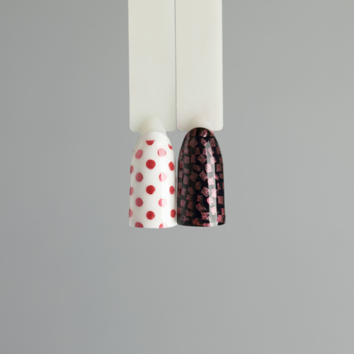 Swanky Stamping Набор гель красок "Закат"