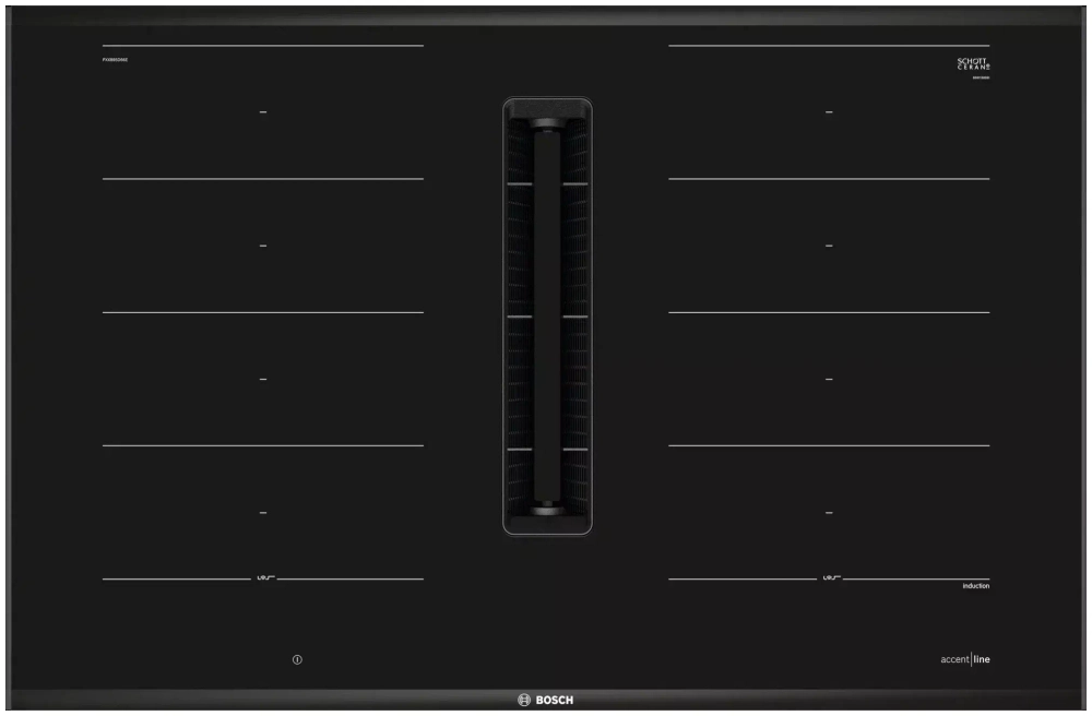 Встраиваемая индукционная варочная панель Bosch PXX895D66E