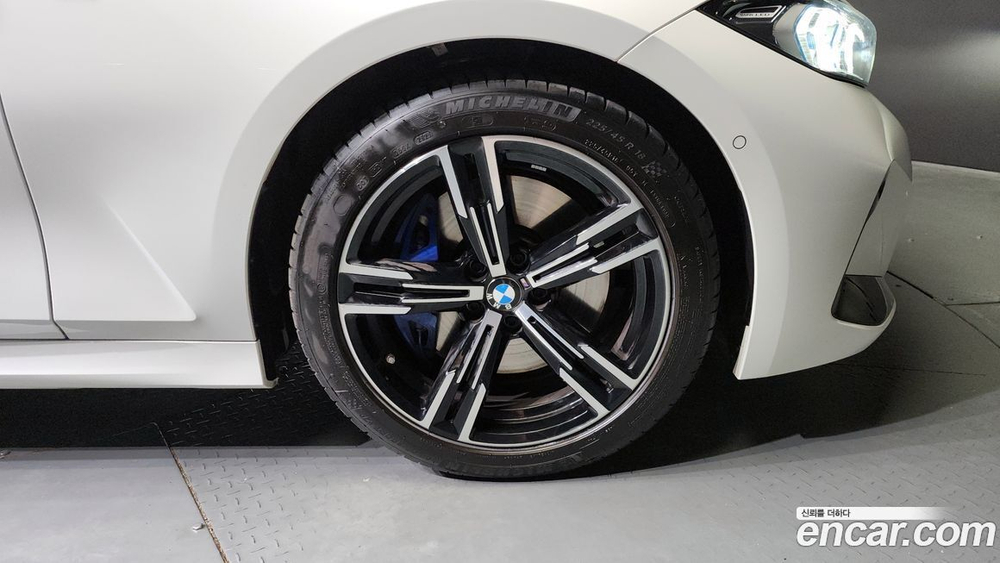 BMW 3 Series (G20) 320i M Sports (10.2023)