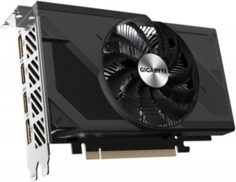 Видеокарта GIGABYTE GeForce RTX 4060 D6 GV-N4060D6-8GD 8 Гб