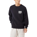 Толстовка New Balance Logo, AMT23350-BK