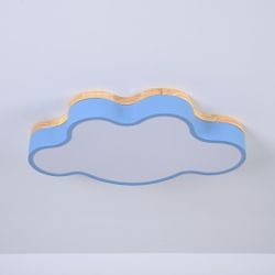 Потолочный Светильник Cloud Eco D50 Blue By Imperiumloft