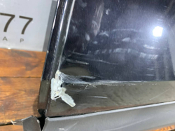 Дверь задняя левая Skoda Kodiaq 16-нв Б/У Оригинал 565833051