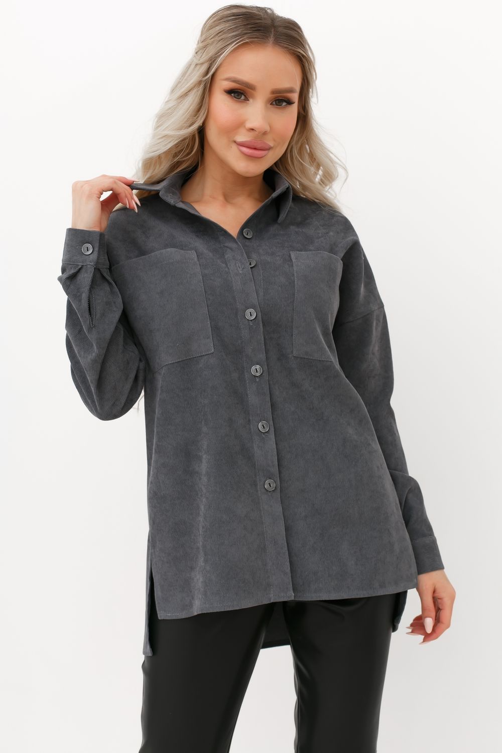 Рубашка Шаде №11 Valentina