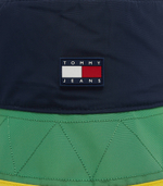 Шляпа TJM BEACH HIKER BUCKET HAT Tommy Jeans - темно-синий(AM0AM11010)
