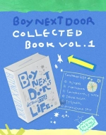 BOYNEXTDOOR - COLLECTED BOOK VOL.1