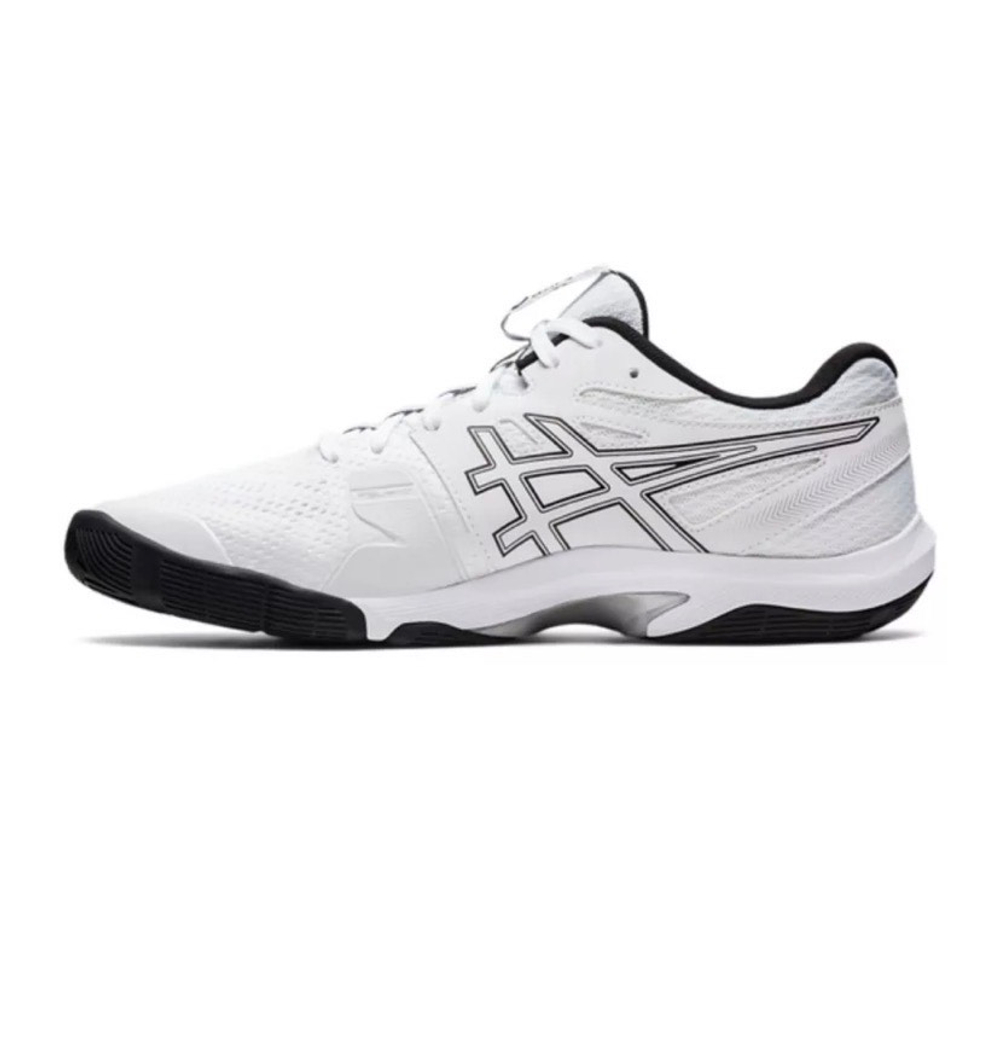 ASICS, GEL-Blade 8, , WHITE/PURE SILVER, MEN, US 8 /EUR 41,5 /UK 7 /СМ