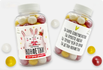 Мармелад в банке- Для супер- детки