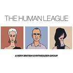 The Human League / A Very British Synthesizer Group (3LP)