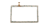 Тачскрин (сенсорное стекло) для планшета  Digma Optima 1015 3G (TT1121PG)