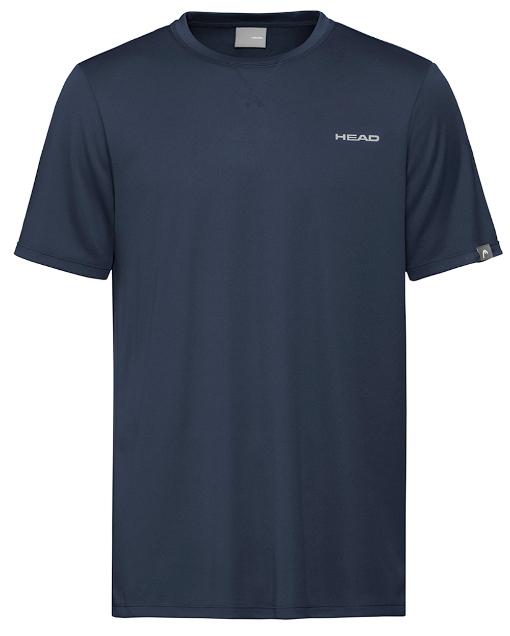 Футболка для мальчика теннисная Head Easy Court T-Shirt B - небесный