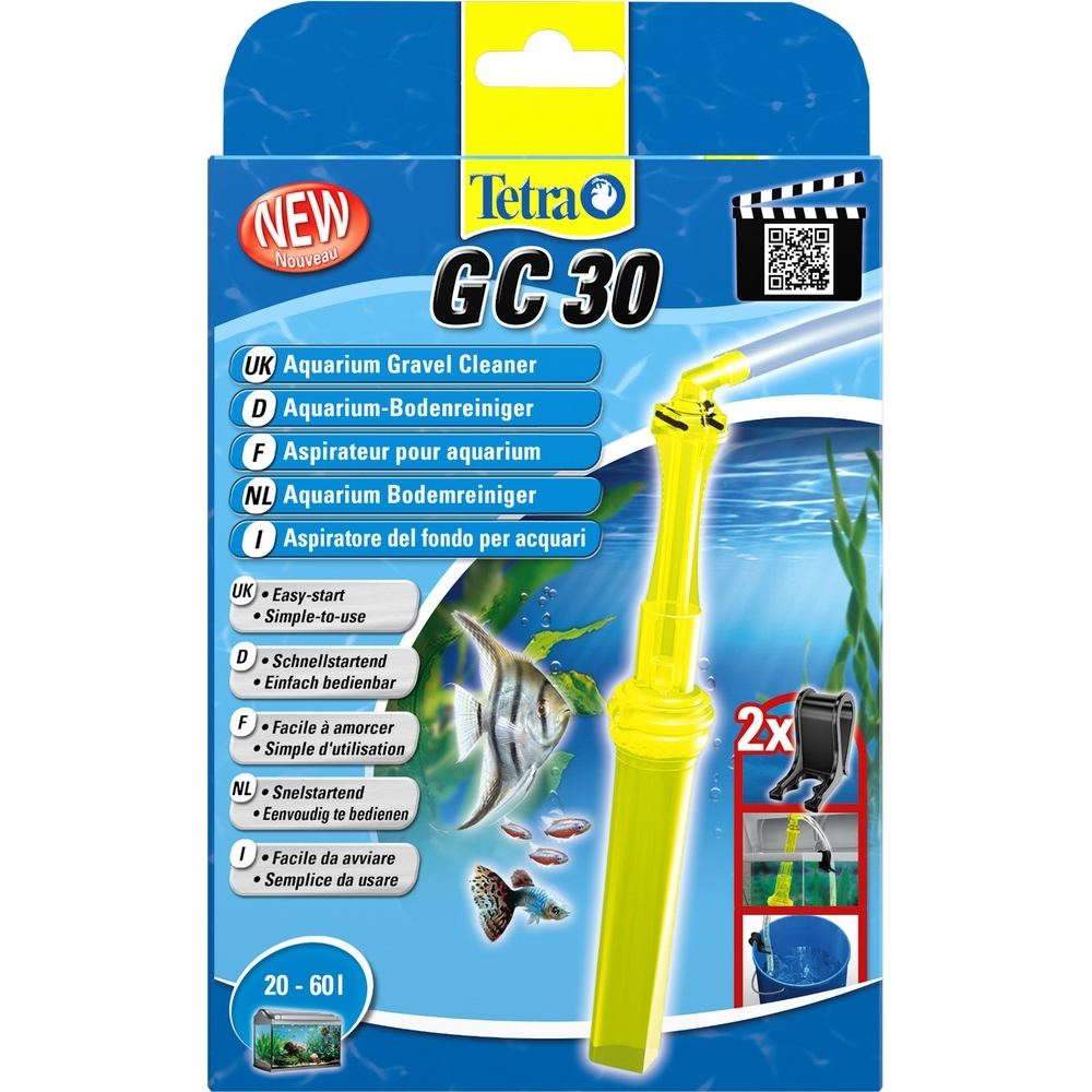 Сифон Tetra GC30 малый