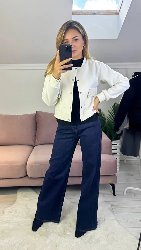 Бомбер УК-233-2 Фабрика Моды