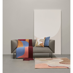 Плед 130х180 Tkano Freak Fruit