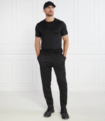 Футболка Tee Active BOSS GREEN - черный(50494735)