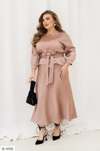 Костюм IE-4508 Фабрика Моды