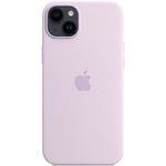 Силиконовый чехол с поддержкой MagSafe Apple Silicone Case для iPhone 14 Plus, Lilac (Сиреневый)