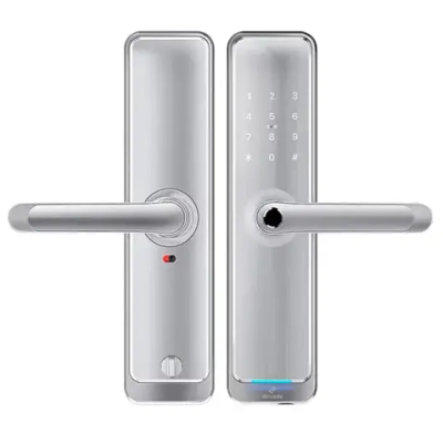 Dircode М701 Sciener классический электронный замок (серебро / черный)