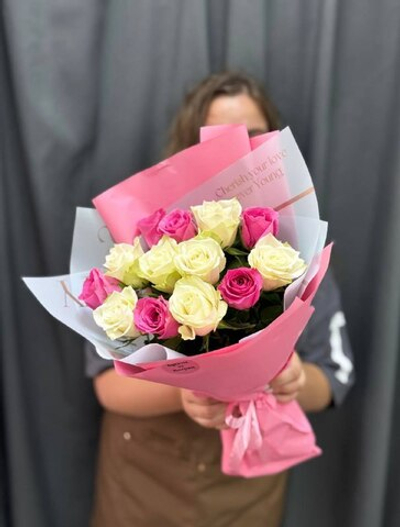 Розы для Очаровашки