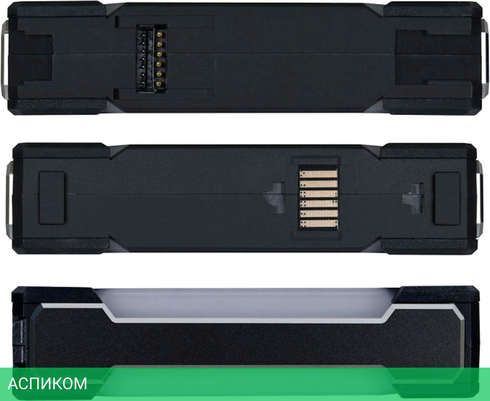 Комплект вентиляторов для корпуса Lian Li SL 120 V2 Black (G99.12SLV23B.00)