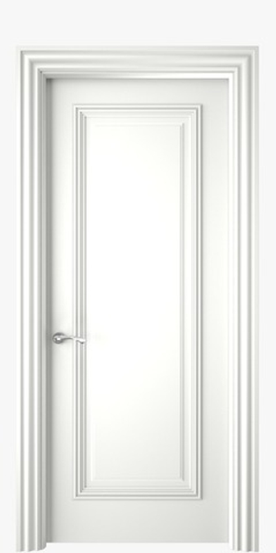 Межкомнатная дверь Артгамма "Aristo 2100" белая