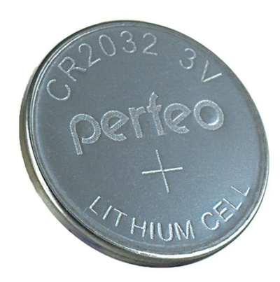 Батарейка CR 2032 Perfeo (5шт/уп)