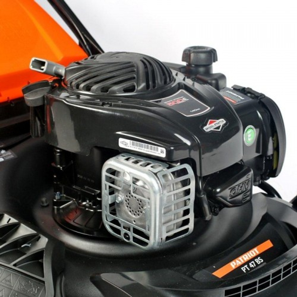 Газонокосилка бензиновая PATRIOT PT 47 BS самоходная 512109016