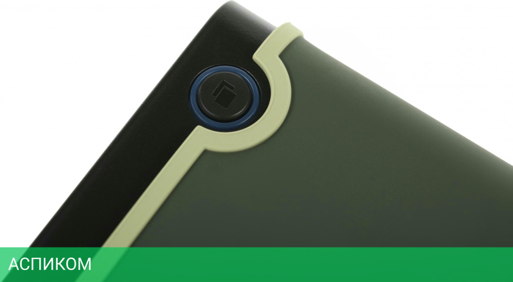 Внешний накопитель Transcend StoreJet 25M3 Slim 2TB (TS2TSJ25M3G)