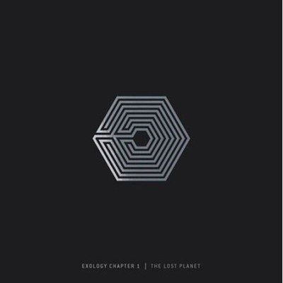 Альбом EXO - EXOLOGY CHAPTER 1 : THE LOST PLANET Live Concert Album Special Edition