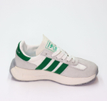 Кроссовки нат. Замша (36-41)р. / шт. B976/8