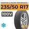 Goodyear UltraGrip Performance + 235/50 R17 100V XL