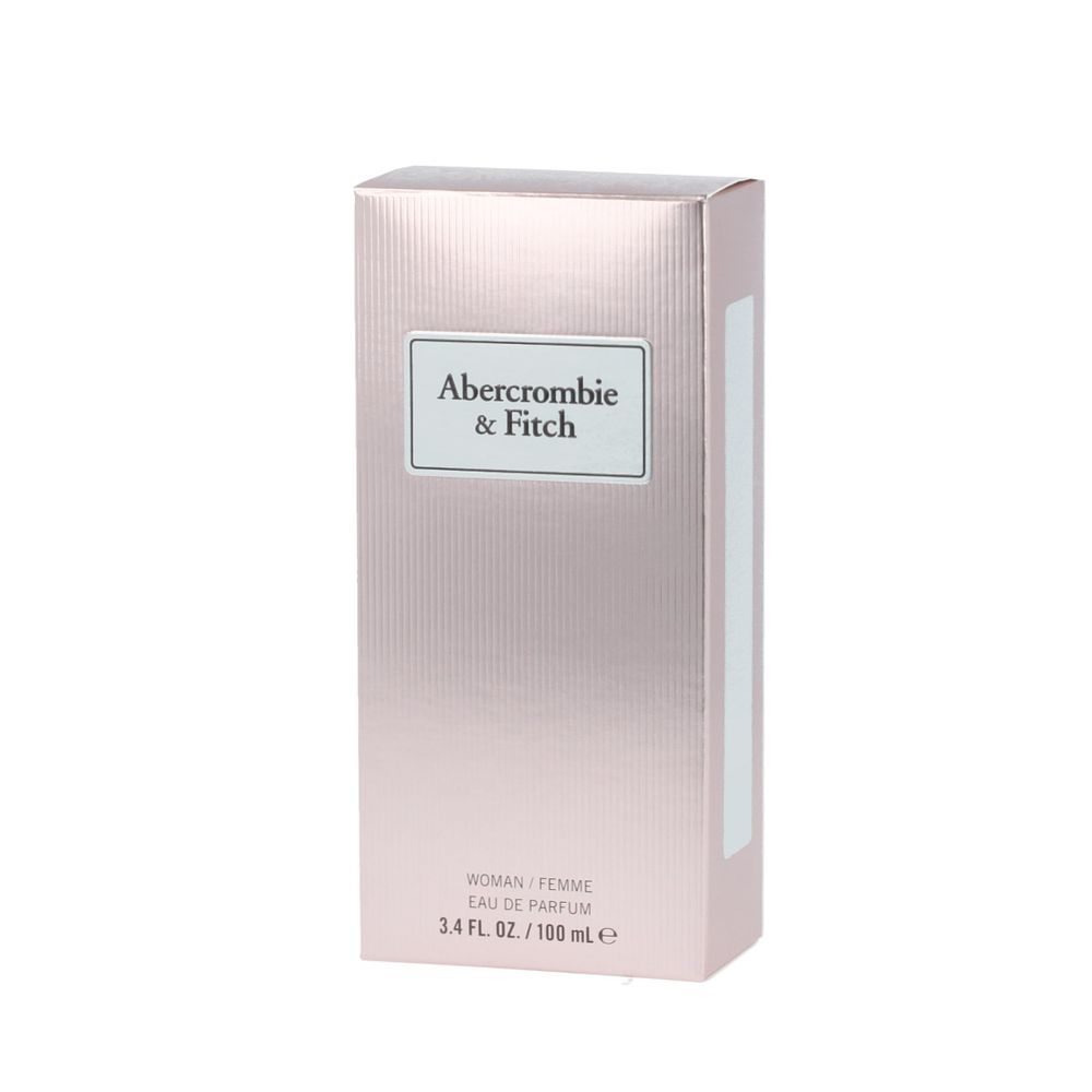 Abercrombie &amp; Fitch First Instinct for Her Eau De Parfum 100 ml (woman)