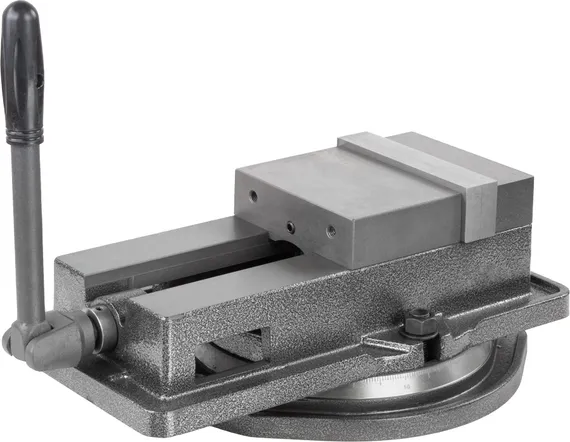 Тиски станочные OCM QM16160