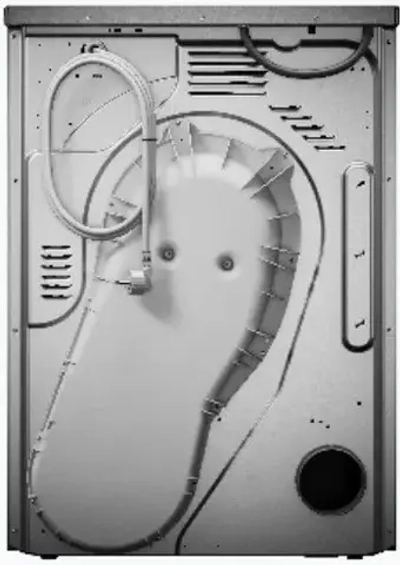 Профессиональная сушильная машина Asko TDC1485VI.S