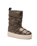 Утепленное угги Napapijri - золотой(NP0A4GCKCO)