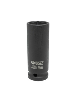 Головка ударная глубокая 22мм 1/2''6гр. Forsage F-4458522