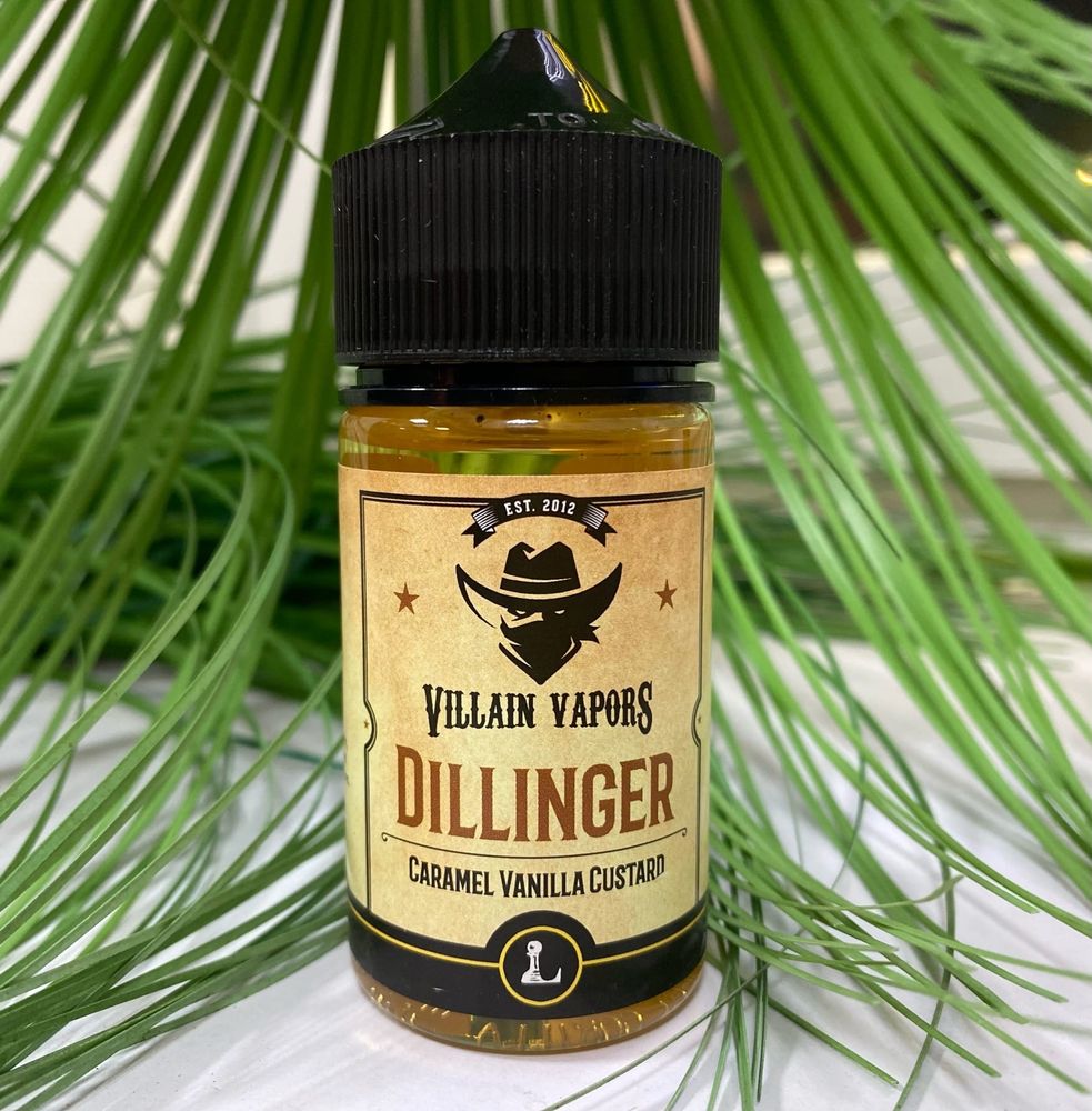 Villian Vapor Dillinger by Legacy Collection 60мл