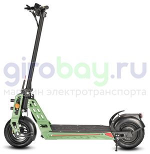 Электросамокат WHITE SIBERIA TAIGA 3.0 - Army Green фото 32