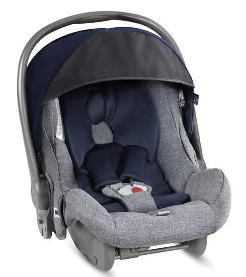 Автокресло Inglesina Huggy Multifix (до 13кг)