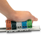 3071351 - UDB 2X35/25 BK - Ответвительный зажим магистрали