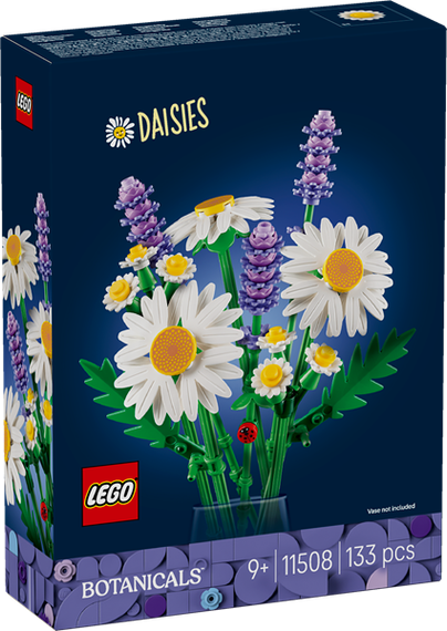 LEGO Constructor Botanicals Daisies