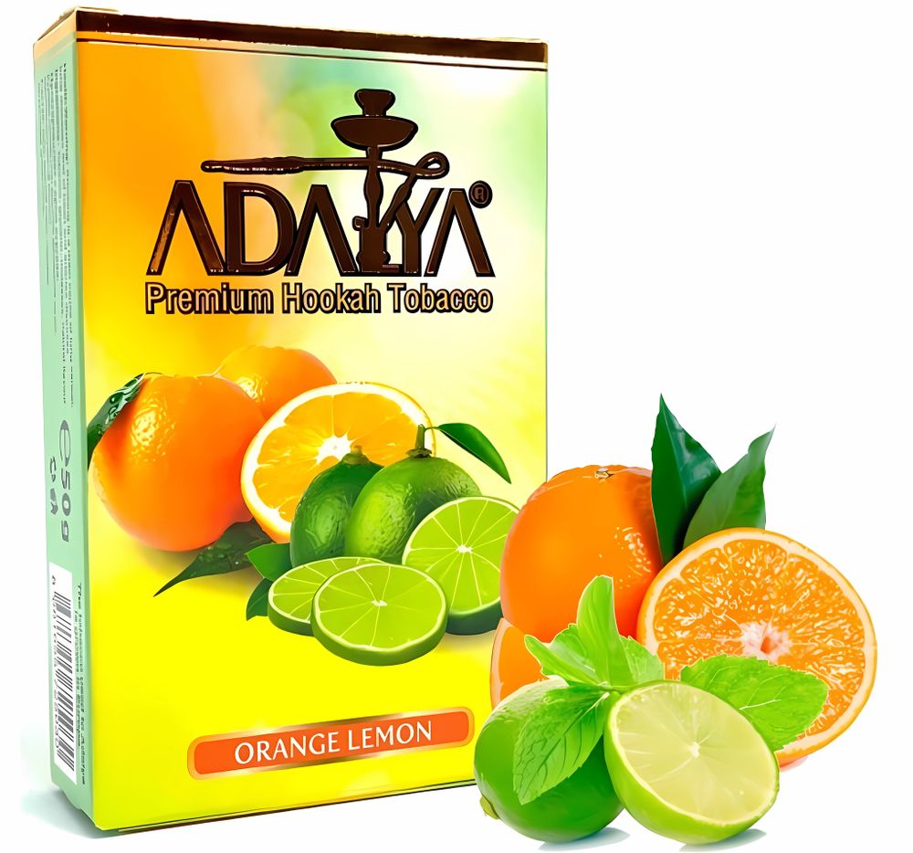Adalya - Orange Lemon (50g)