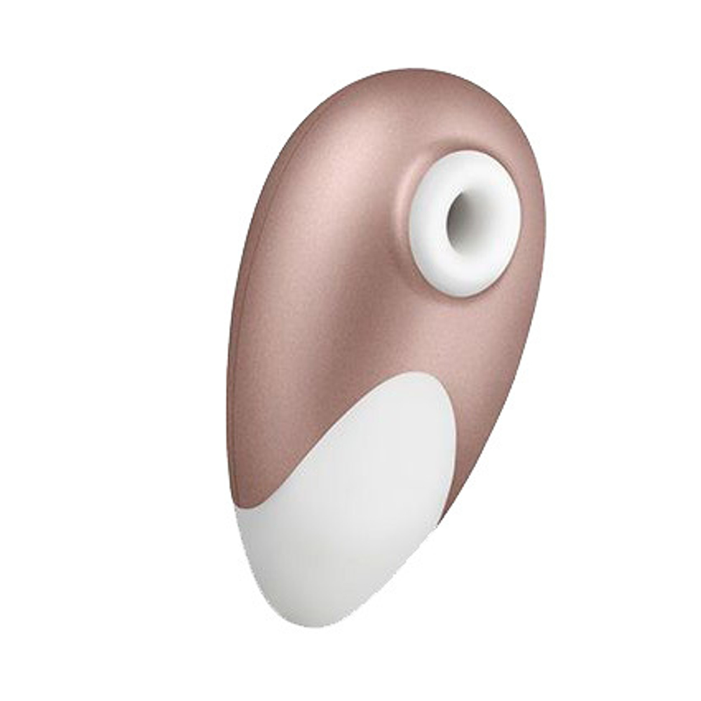 Вакуумный массажер для клитора Satisfyer Deluxe