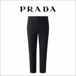 Мужские брюки Prada