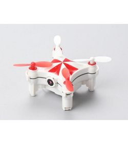 Р/У квадрокоптер Cheerson CX-OF-TX Mini, Wi-Fi, Optical Flow, RTF 2.4G (красный)