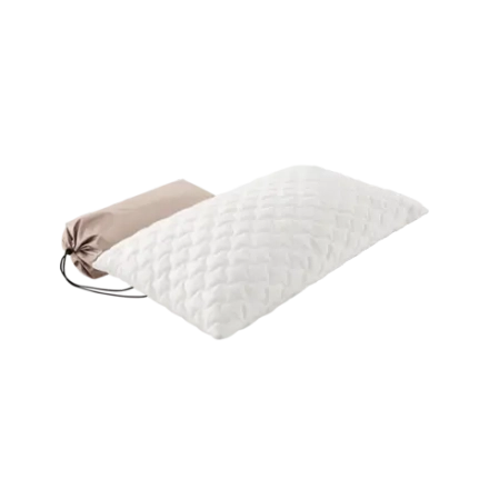 Пенная подушка для путешествий БайТур (в дорожном чехле)