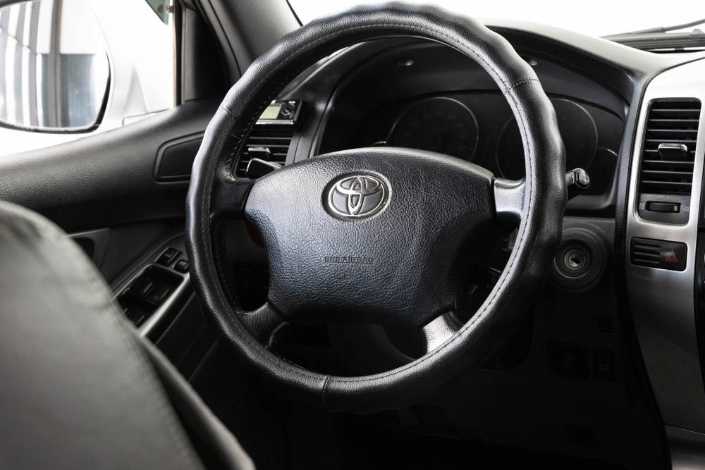 Toyota Land Cruiser Prado, 2006 год