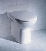 Laufen унитаз PRO 8229510000001, керамика белый