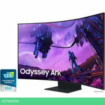 Игровой монитор Samsung Odyssey Ark LS55BG970NUXEN