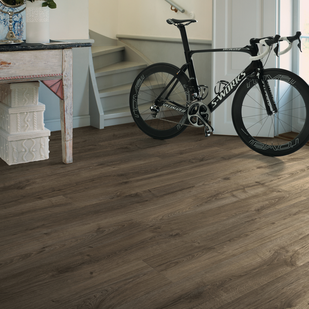 Ламинат Pergo Skara 12 pro Фермерский Дуб L1250-03371